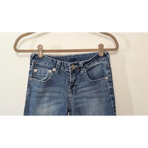 True Religion Jeans Straight Fit Jeans World Tour sz. 12